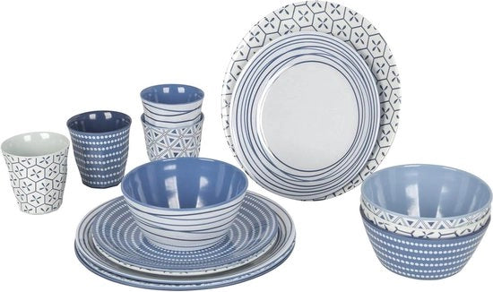 Servizio Mix & Match a 16 porzioni