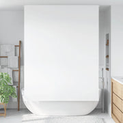 Tenda a Rullo Doccia-Tenda doccia a rullo 160x240 cm Larghezza Tessuto 156 cm 868582