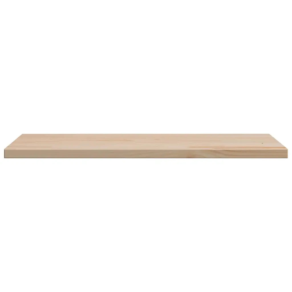 Piani Tavolo | Superficie Tavolo | Piano Scrivania 3 pz 80x53x2,5 cm Rettangolare Legno Massello Pino