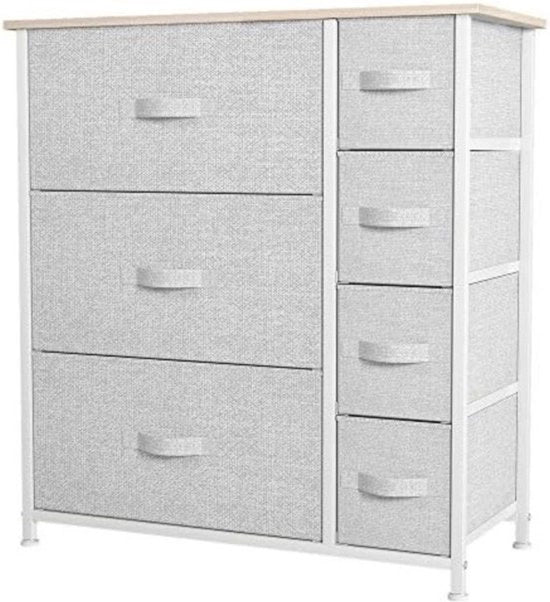 Comparto da Cassetto - Design Compatto - Ideale per Camere da Letto e Ufficio