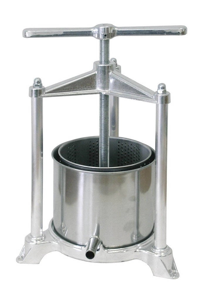 TORCHIETTO PREMITUTTO ALL/INOX MOD.AM LT.3,0