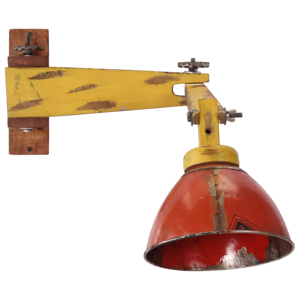 Lampada a Parete 25 W Multicolore E27 CFW1687303