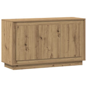 Credenza | Madia | Buffet da pranzo | Armadio da pranzo Artisan Rovere 102x35x55 cm Legno ingegnerizzato