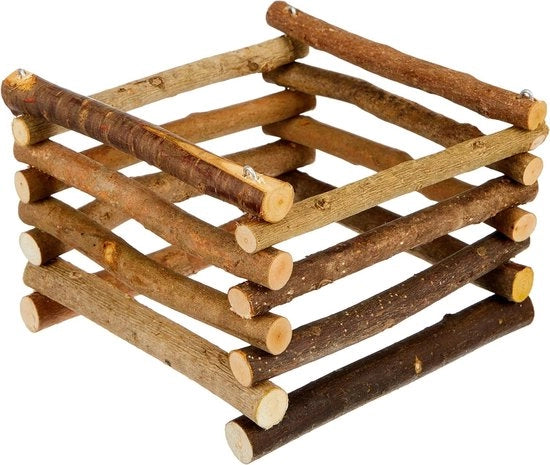 Scatola di raccolta naturale per sifone 15 × 11 × 15 cm