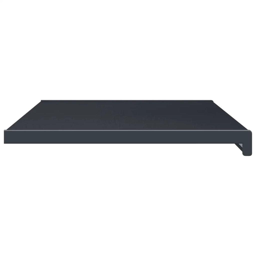 Soglia della Finestra Antracite con Venature del Legno PVC 42046981