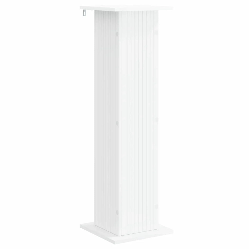 Supporto per piante Bianco 30,5 x 30 x 100,5 cm 899744