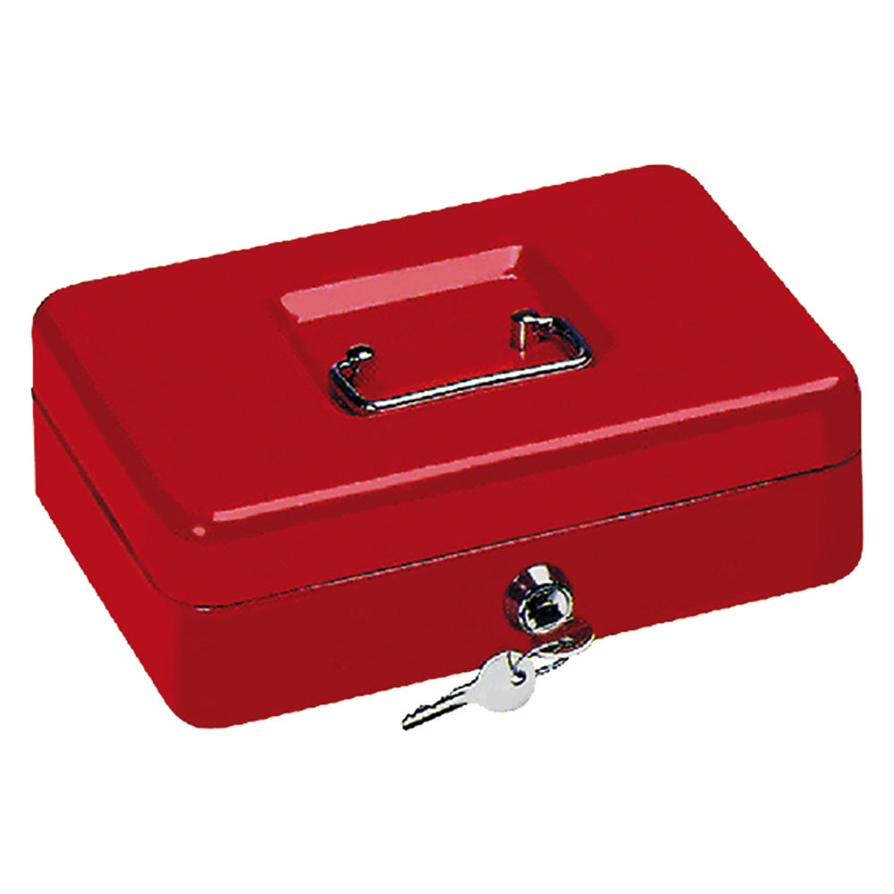 CASSETTA PORTAVALORI KP20 cm 20 x 16 x  9   (2A)  - UNIKO