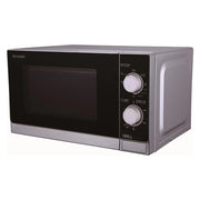 Microonde Sharp R600IN 20 Litri 800 W (A25,9xL44xP33,8) Grill Silver
