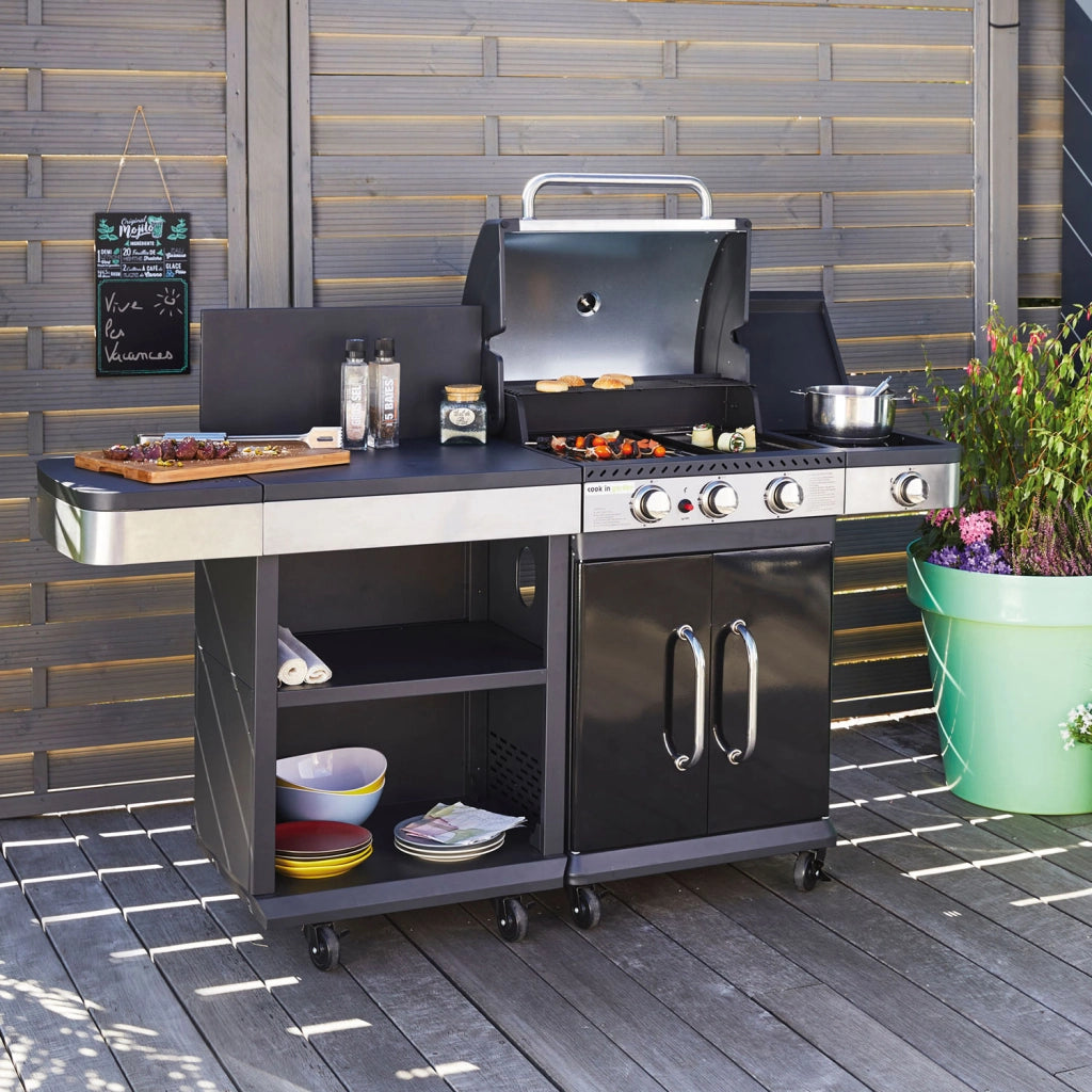 Credenza DESSERTE FIDGI