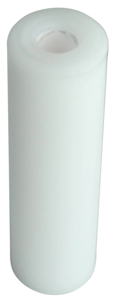 Ugelli in ceramica per sabbiatrice professionale, diametro foro ø 8 mm (2 pz) - NZL8-SBT