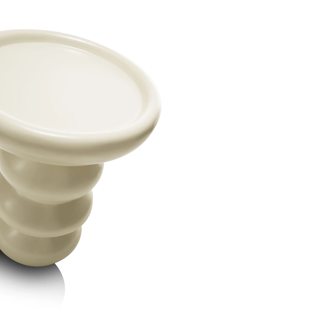 Tavolino ONDA bianco
