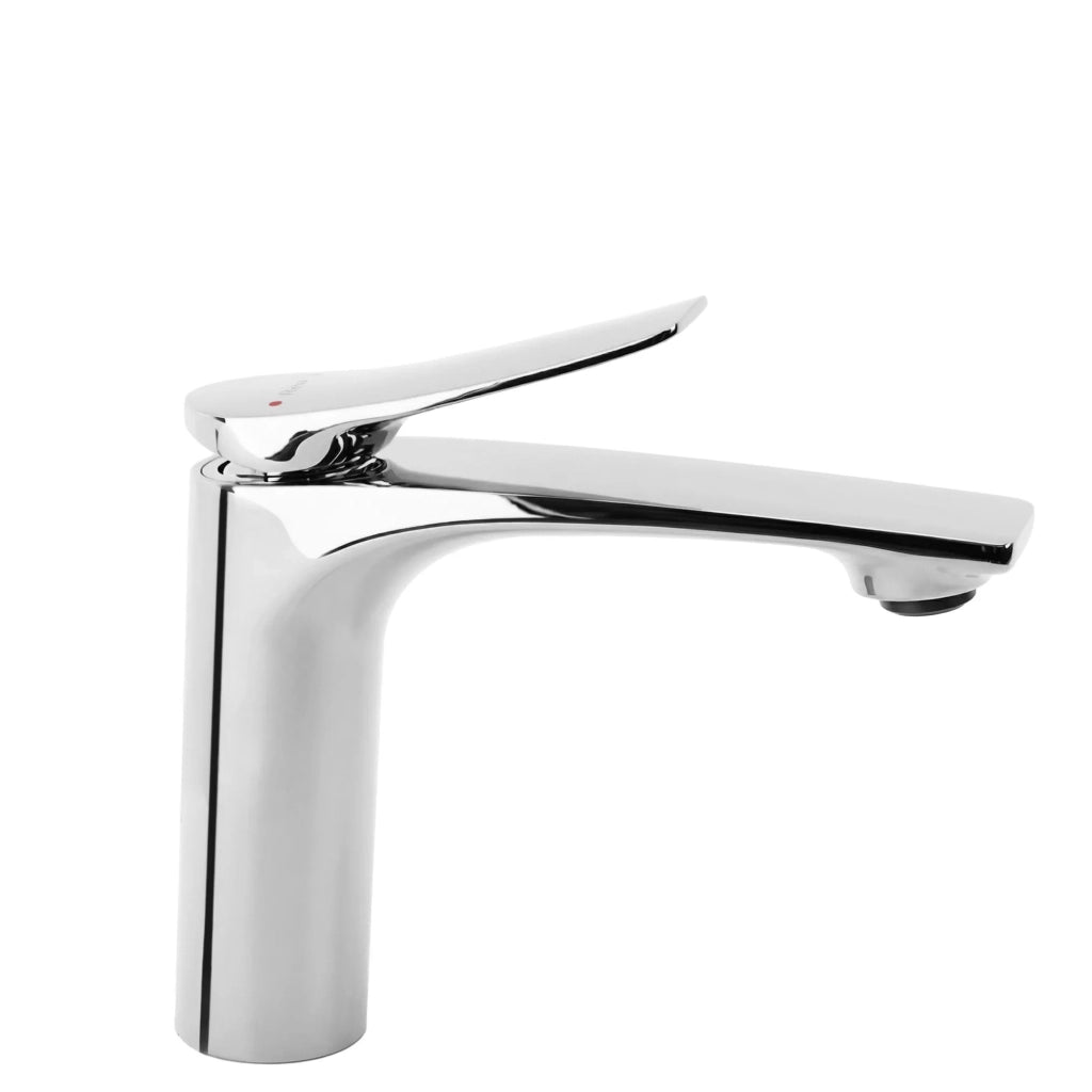 Rubinetto Per Lavabo Premium Rea Vision Chrome Low