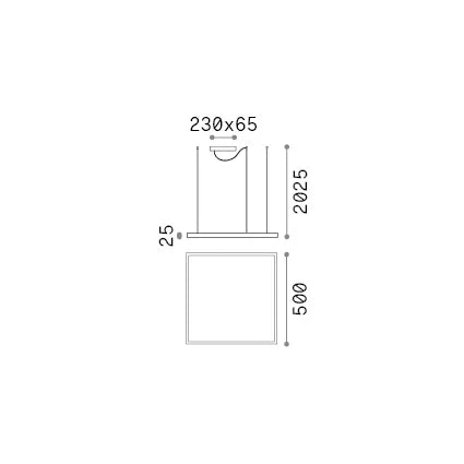 Oracle_Slim_Sp_D050_Square_3000K_On-Off_Ot