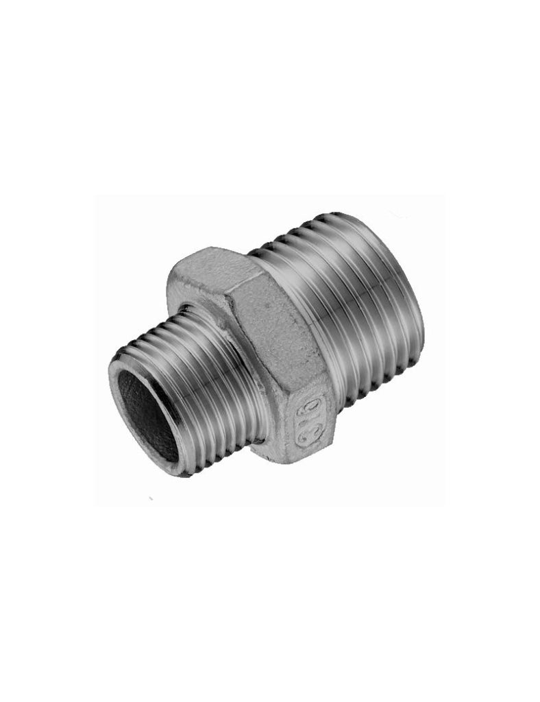 NIPLES RIDOTTO 1/2x3/8 - EO