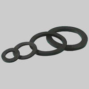 GUARNIZIONE IN GOMMA TELATA MM 02 - 3/4 - 1 confezioni - MADE IN ITALY