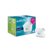 BRITA 122027 MAXTRA PRO ALL-IN-1 Cartuccia Filtro per Acqua 150 l 4 pezzi colore Bianco