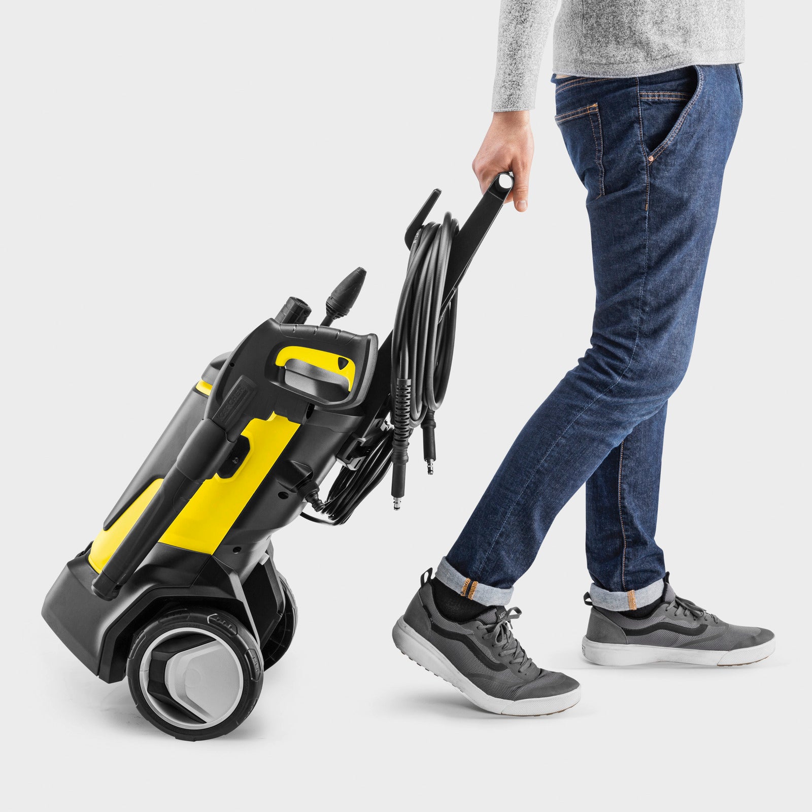 Karcher Idropulitrice K 7 WCM