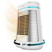 CECOTEC 08273 - ReadyWarm 1550 Max Ceramic Rotate White