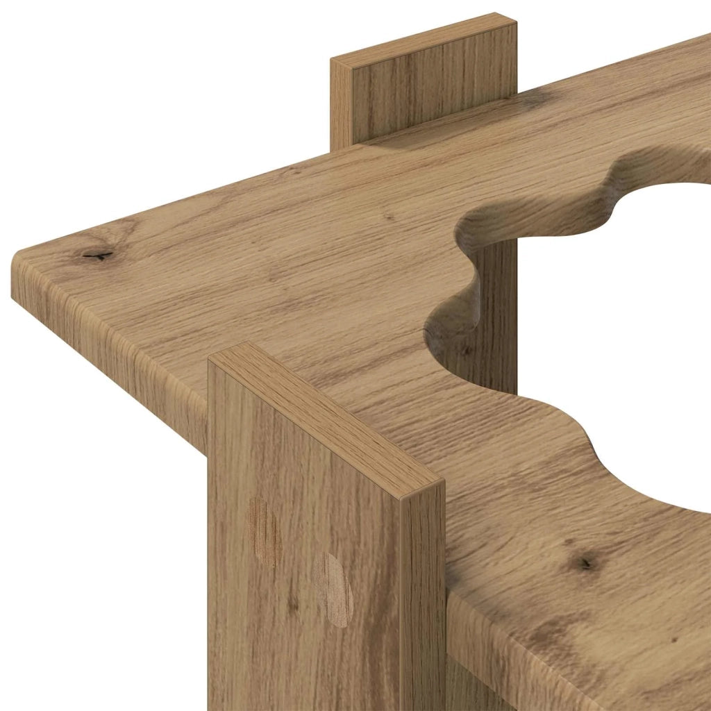 Supporto per stecche da biliardo Legno ingegnerizzato 3429733