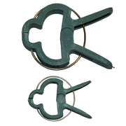 Giard.Set 10 Mollette 4,2Cm E 2,5Cm
