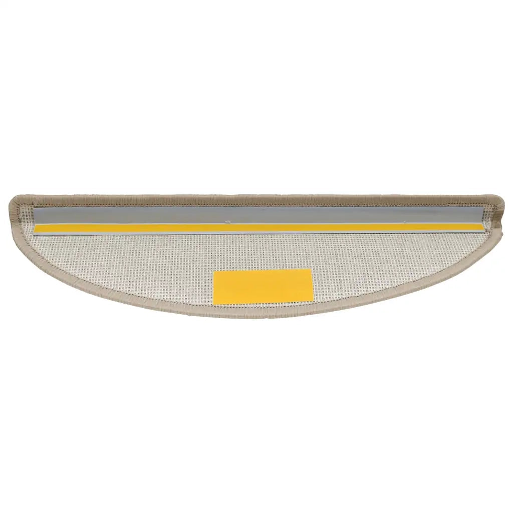 Tappetini per scale 30 pz 56x17x3 cm Talpa Semicircolari 3365739
