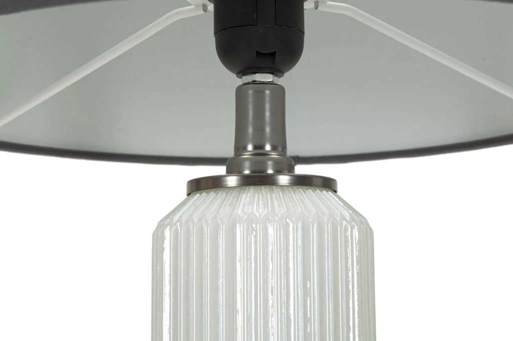 LAMPADA DA TAVOLO BRIGHT THREE CM Ø 32,5X57