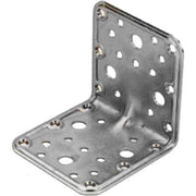PIASTRA AD ANGOLO 8 50x50x35 mm - 50 pezzi