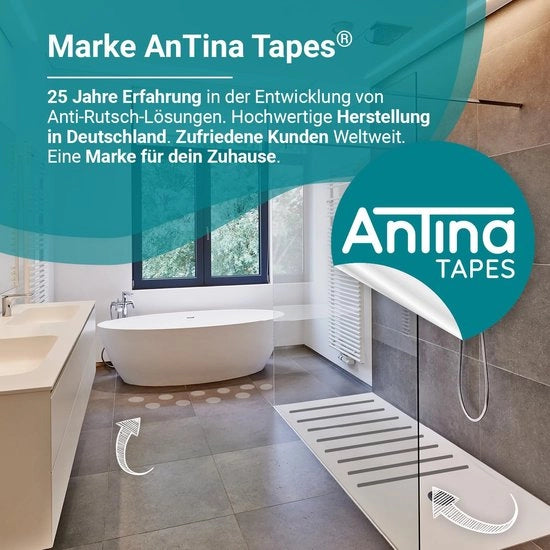 Set di Pads Antislip - Sicurezza e Comfort - Set da 8 pezzi