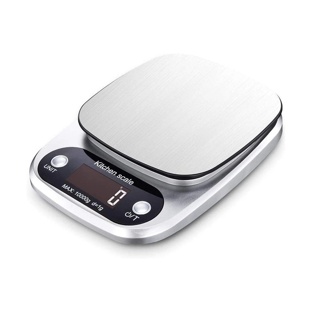 Trade Shop - Bilancia Digitale Accessorio Per Cucina Casa Elettronica Q-c305 Pesa Alimenti -