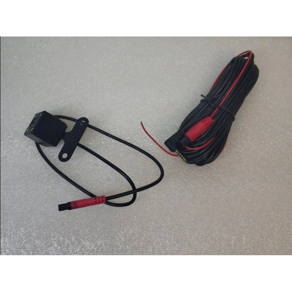 Trade Shop - Videocamera Dash Cam Per Auto 5,5" Touch Screen Specchietto Retrovisore Q-ca579 -
