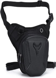 Zaino per motociclista con tasca per il motore - Unisex -