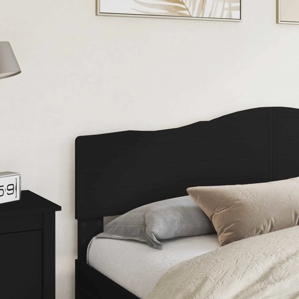 Testiera | Testata Rovere Nero Legno multistrato