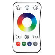 Telecomando led rgb professionale con ricevitore rf