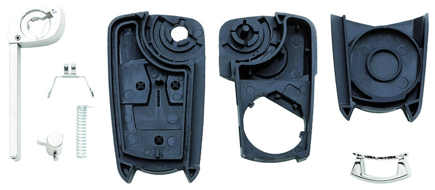 Silca GUSCIO CHIAVE AUTO HU100RS2  (2 BOTTONI)