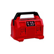 Einhell X-Quattrocharger Caricatore per batteria