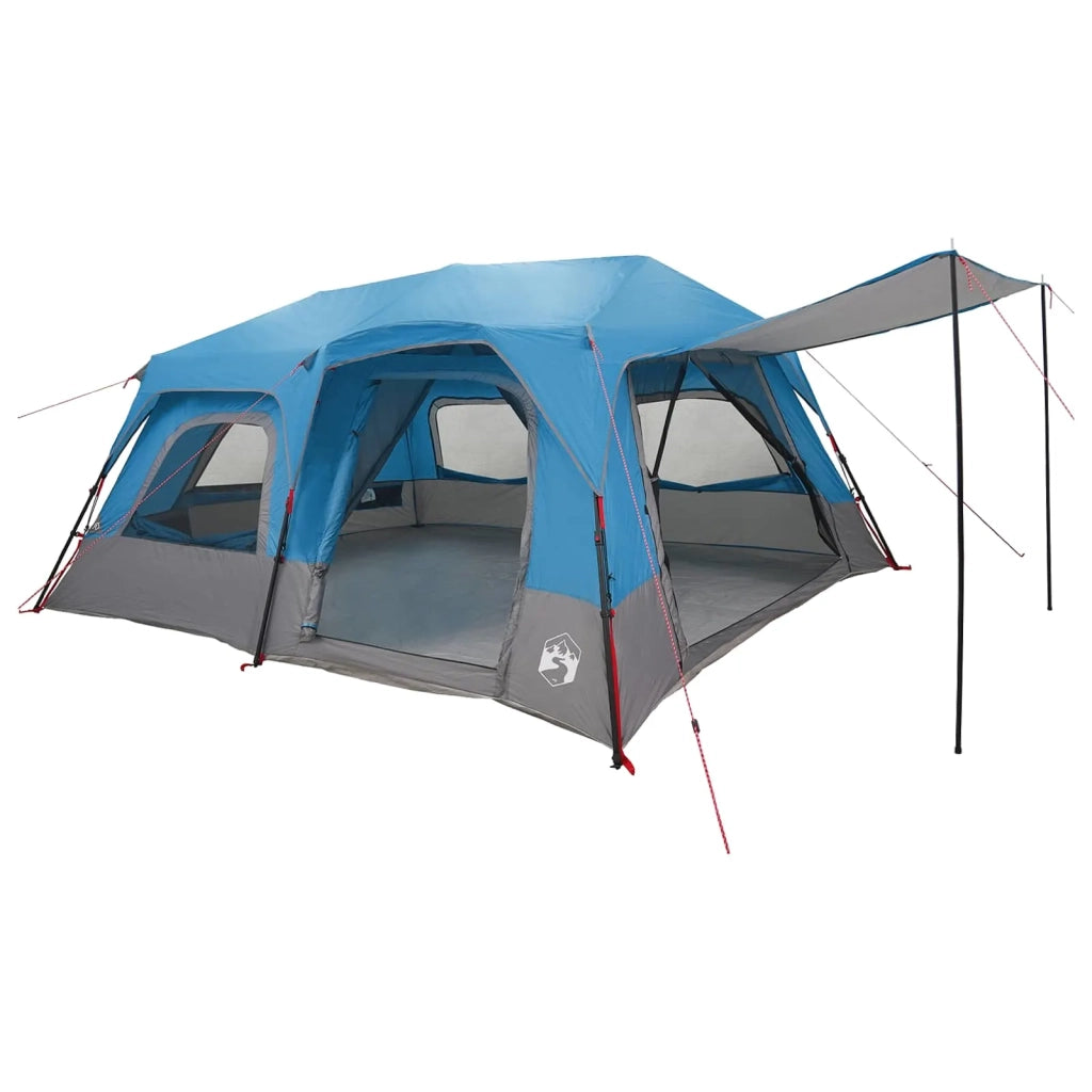 Tenda Istantanea Blu 10 persone