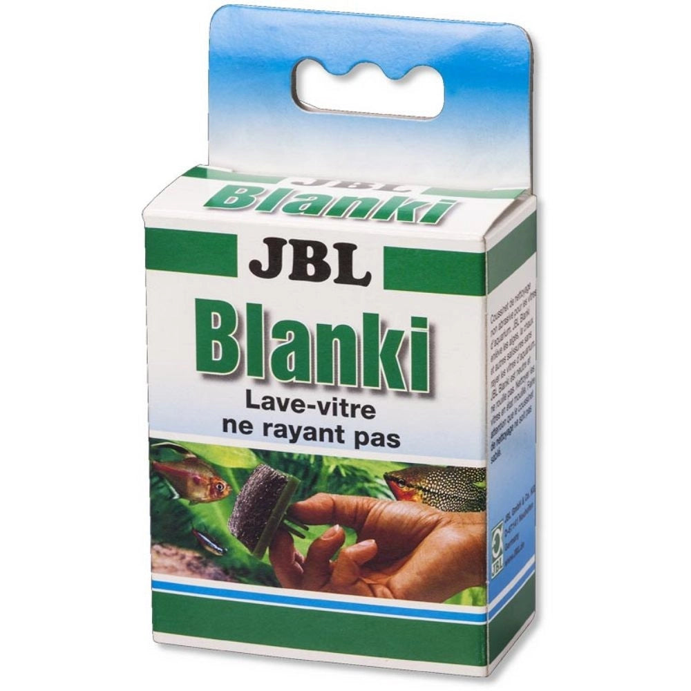 JBL Blanki per una pulizia efficace dell'acquario