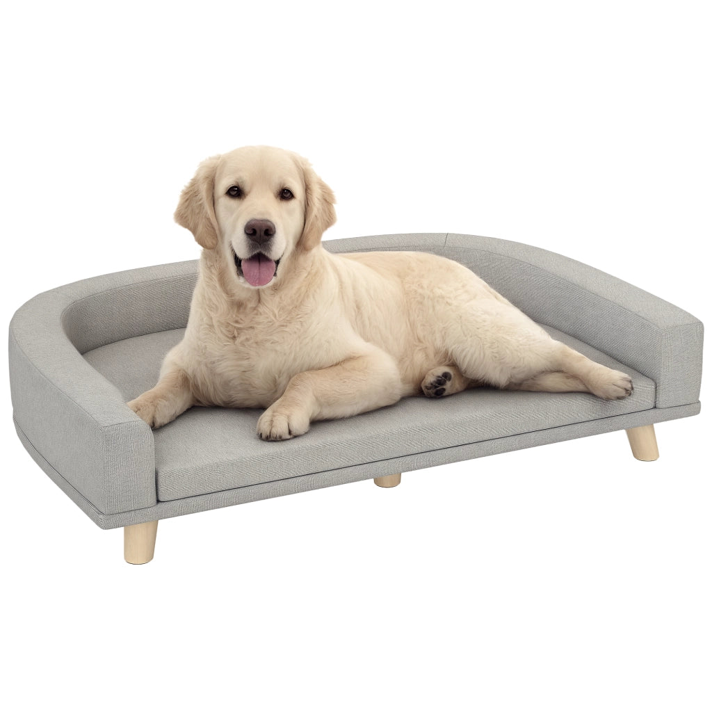 Letto per cani ¨C Minimal ¨C 98x67x25 cm grigio