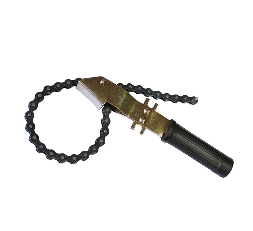 CHIAVE PER FILTRO OLIO A CATENA