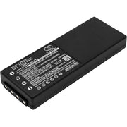 BATTERIA COMPATIBILE HBC FBA210BL NiMH 6V 2000 mAh