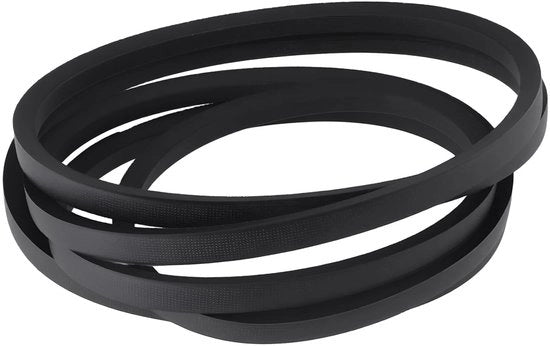Vario-riem 2501 mm - Tipo A - Compatibile con Dolmar - Struttura trapezoidale - Installazione semplice - Sostituisce 664062001 - Cinghia di trasmissione