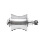 Rullo orizzontale completo fi 140mm per verricello trattore forestale