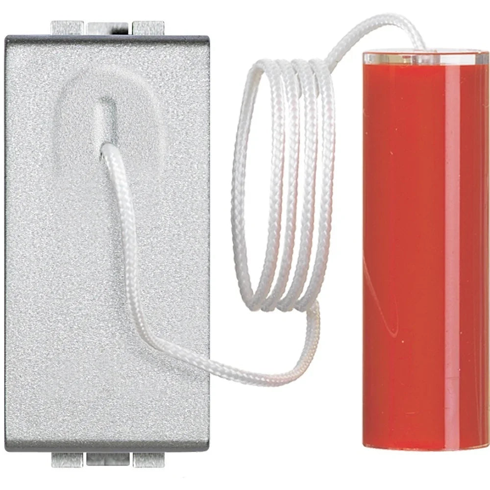 Bticino Livinglight tech pulsante a tirante NT4033