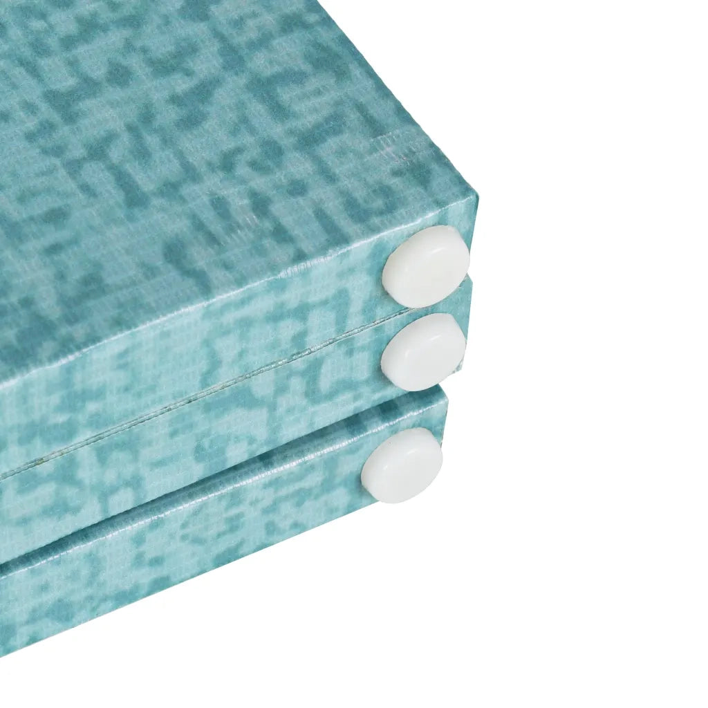 Divisorio Ambienti | Divider per stanze | Paravento Pieghevole 228x170 cm Stampa Farfalla Blu