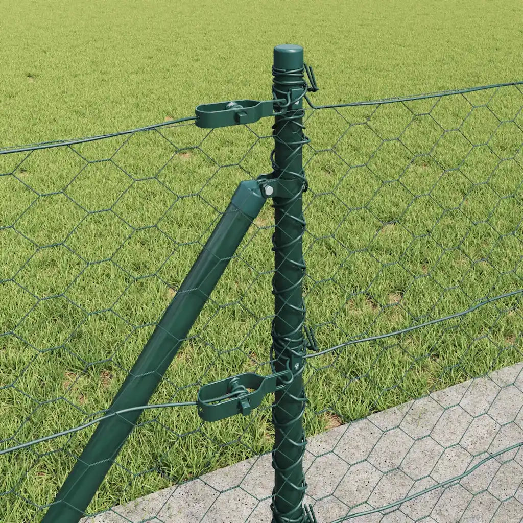 Palo della recinzione Verde 3353475