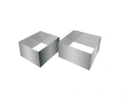 Set 2 Pezzi CoppaPasta Decorazione Lillo 8 x 8 e 9 x 9 cm Pedrini