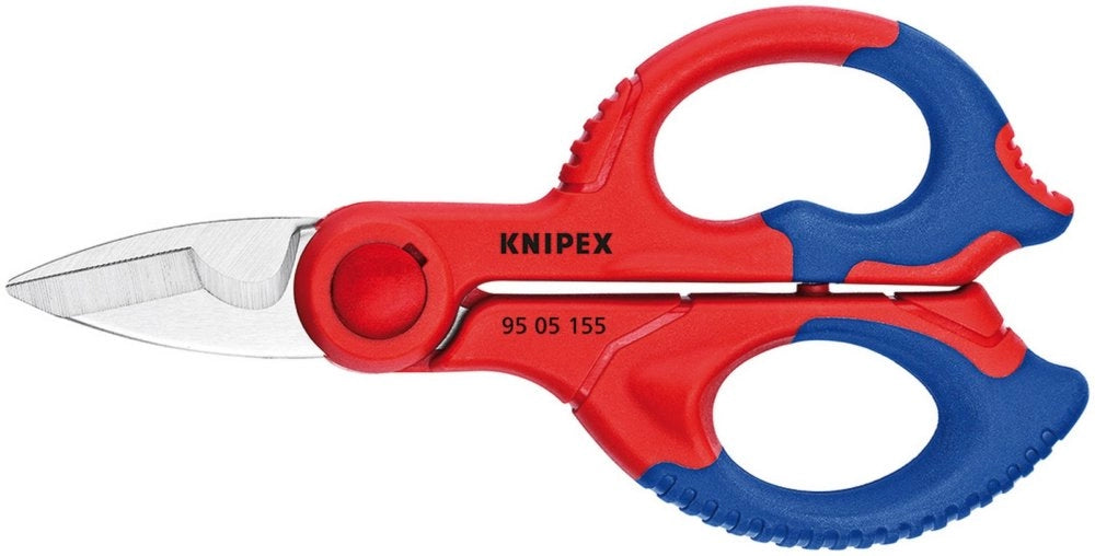 1pz knipex forbici x elettric. art. 95.05 mm 155 cod:ferx.92366