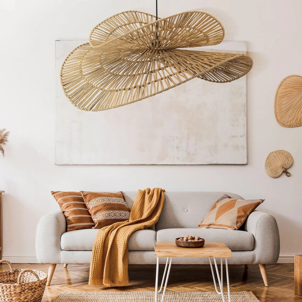 Lampada Boho APP1738-1CP 80cm