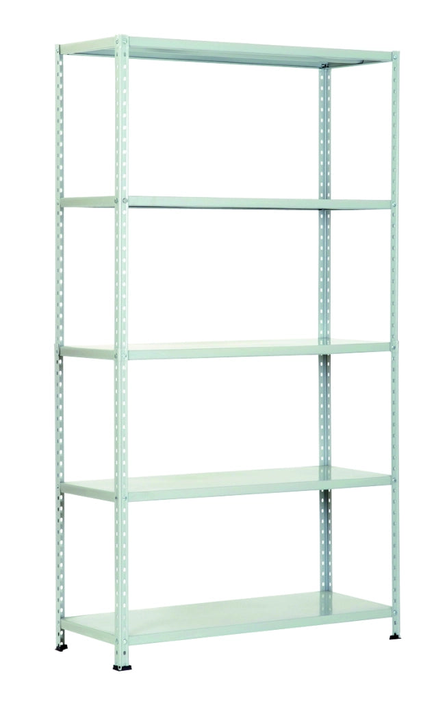 Prometal KIT SCAFFALI ALLEGGERITO Aste intere cm. 80x40x200 h
