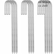 Haken da Sospensione in Argento Vintage - 20 Stuks - Ideali per Camera da Letto e Cucina